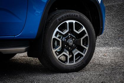 Test: Volkswagen Amarok 3.0TDI V6 4Motion 240Ps 